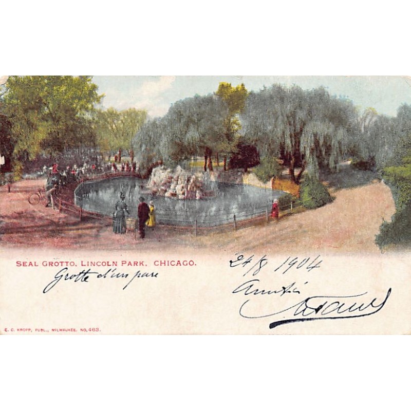 Rare collectable postcards of United States. Vintage Postcards of United States