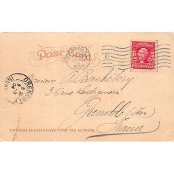 Rare collectable postcards of United States. Vintage Postcards of United States