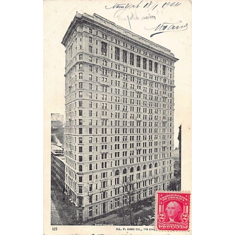 Rare collectable postcards of United States. Vintage Postcards of United States