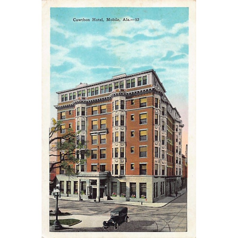 Rare collectable postcards of United States. Vintage Postcards of United States