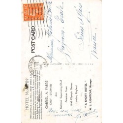 Rare collectable postcards of United States. Vintage Postcards of United States