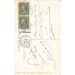 Rare collectable postcards of United States. Vintage Postcards of United States