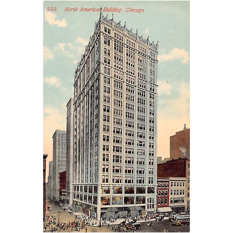 Rare collectable postcards of United States. Vintage Postcards of United States