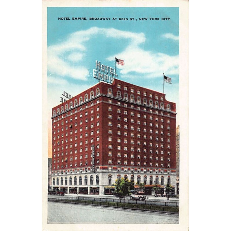 Rare collectable postcards of United States. Vintage Postcards of United States