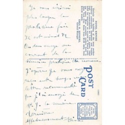 Rare collectable postcards of United States. Vintage Postcards of United States