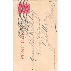 Rare collectable postcards of United States. Vintage Postcards of United States