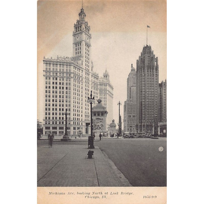 Rare collectable postcards of United States. Vintage Postcards of United States