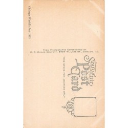 Rare collectable postcards of United States. Vintage Postcards of United States