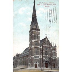 Rare collectable postcards of United States. Vintage Postcards of United States