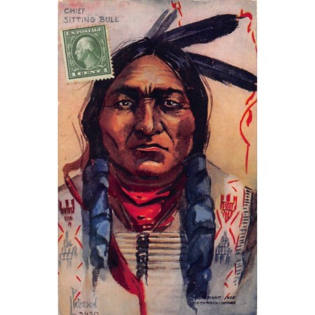 Rare collectable postcards of United States. Vintage Postcards of United States