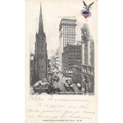 Rare collectable postcards of United States. Vintage Postcards of United States