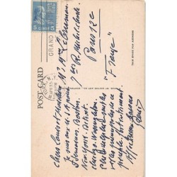 Rare collectable postcards of United States. Vintage Postcards of United States