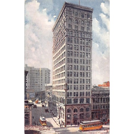 Rare collectable postcards of United States. Vintage Postcards of United States