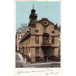 Rare collectable postcards of United States. Vintage Postcards of United States