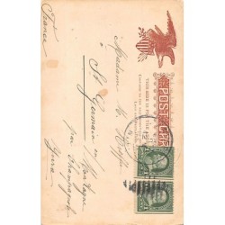 Rare collectable postcards of United States. Vintage Postcards of United States