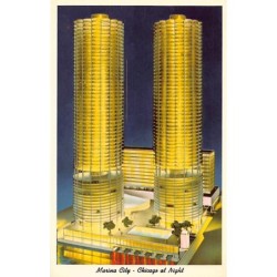 Rare collectable postcards of United States. Vintage Postcards of United States