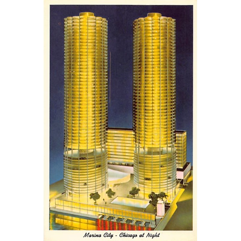 Rare collectable postcards of United States. Vintage Postcards of United States