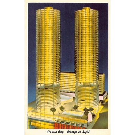 Rare collectable postcards of United States. Vintage Postcards of United States