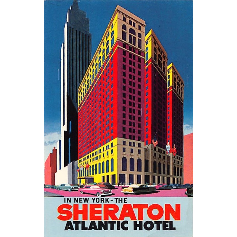 Rare collectable postcards of United States. Vintage Postcards of United States