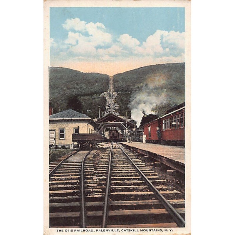 Rare collectable postcards of United States. Vintage Postcards of United States