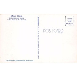 Rare collectable postcards of United States. Vintage Postcards of United States