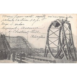 Rare collectable postcards of United States. Vintage Postcards of United States