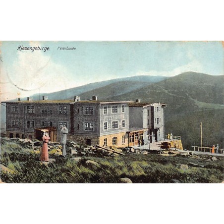 Rare collectable postcards of Czech Republic. Vintage Postcards of Czech Republic