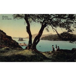 Rare collectable postcards of Greece. Vintage Postcards of Greece