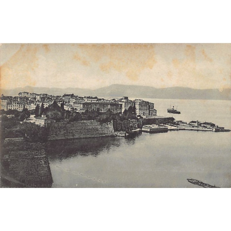 Rare collectable postcards of Greece. Vintage Postcards of Greece