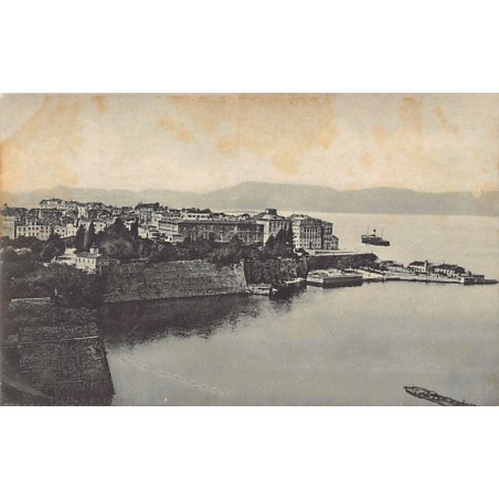 Rare collectable postcards of Greece. Vintage Postcards of Greece