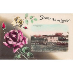Rare collectable postcards of Greece. Vintage Postcards of Greece