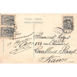 Rare collectable postcards of Greece. Vintage Postcards of Greece