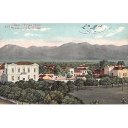 Rare collectable postcards of Greece. Vintage Postcards of Greece