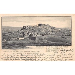 Rare collectable postcards of Greece. Vintage Postcards of Greece