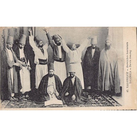 Rare collectable postcards of Greece. Vintage Postcards of Greece