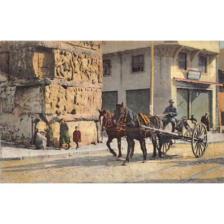 Rare collectable postcards of Greece. Vintage Postcards of Greece
