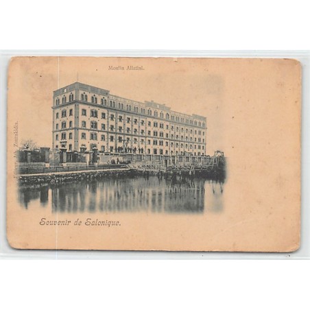 Rare collectable postcards of Greece. Vintage Postcards of Greece