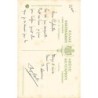 Rare collectable postcards of Greece. Vintage Postcards of Greece