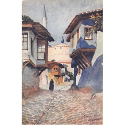 Rare collectable postcards of Greece. Vintage Postcards of Greece