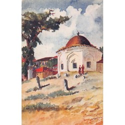 Rare collectable postcards of Greece. Vintage Postcards of Greece