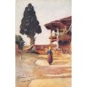 Rare collectable postcards of Greece. Vintage Postcards of Greece