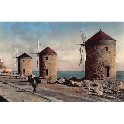 Rare collectable postcards of Greece. Vintage Postcards of Greece