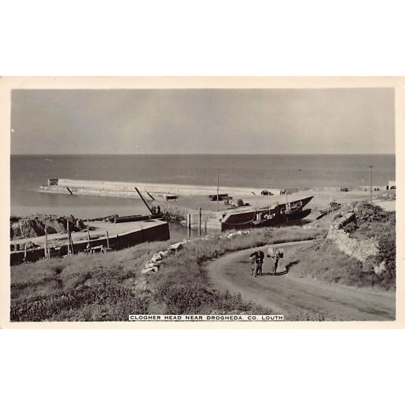 Rare collectable postcards of Ireland. Vintage Postcards of Ireland