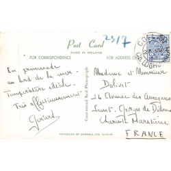 Rare collectable postcards of Ireland. Vintage Postcards of Ireland