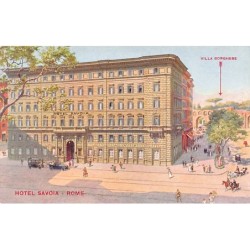 Rare collectable postcards of Italy. Vintage Postcards of Italy