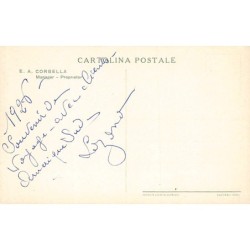 Rare collectable postcards of Italy. Vintage Postcards of Italy