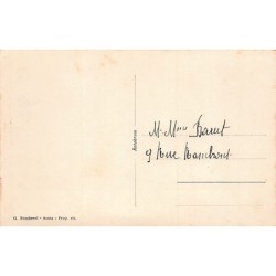 Rare collectable postcards of Italy. Vintage Postcards of Italy