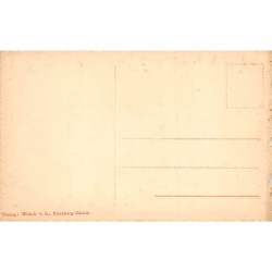 Rare collectable postcards of Italy. Vintage Postcards of Italy