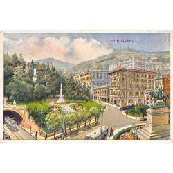 Rare collectable postcards of Italy. Vintage Postcards of Italy