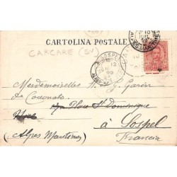 Rare collectable postcards of Italy. Vintage Postcards of Italy
